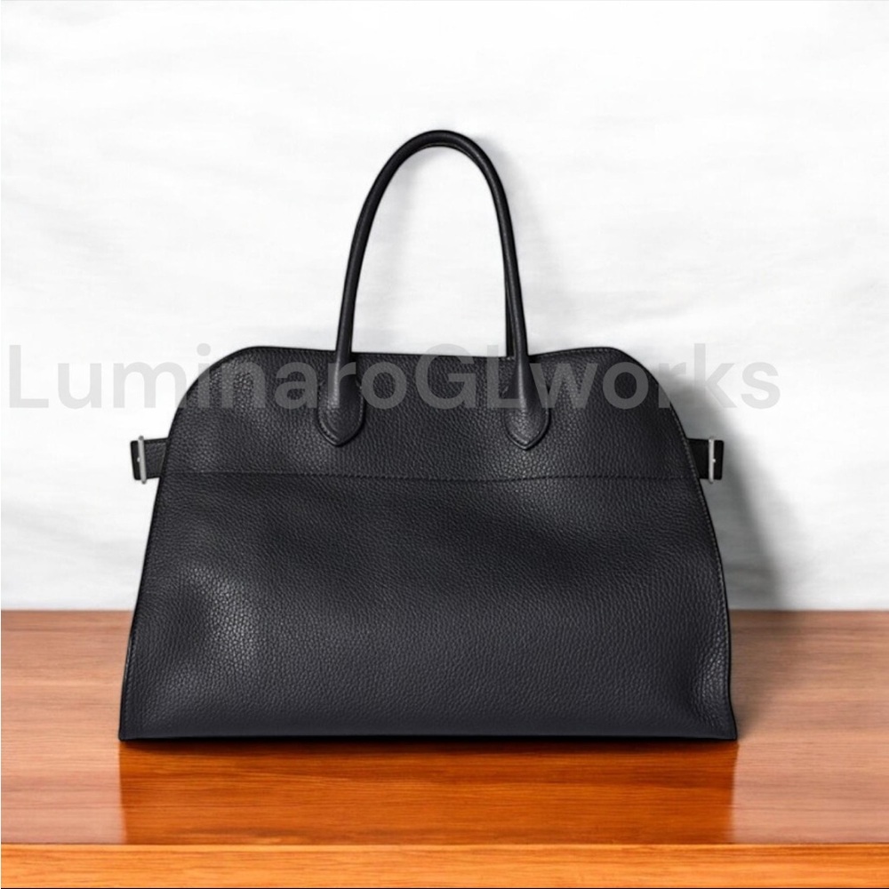 Large Leather Bag